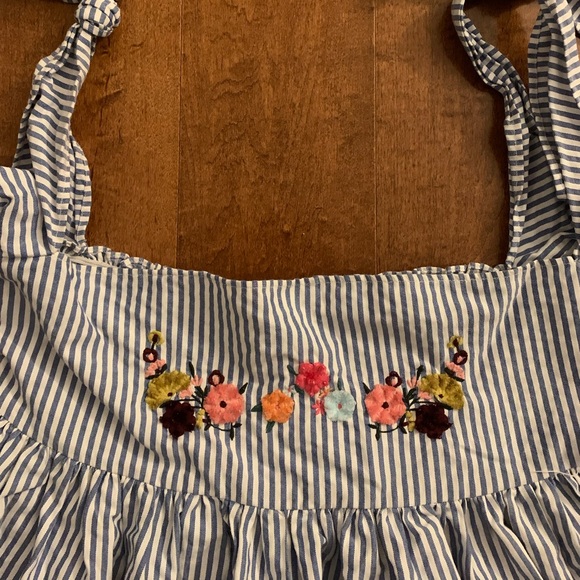 Zara baby doll tank top - Picture 2 of 3